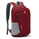 15L Outdoor Leisure Backpack Waterproof & Lightweight, Large Capacity Daypack for Hiking/Camping/Travel