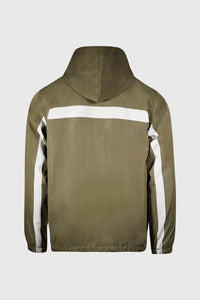 White Lines Waterproof Utility Jacket