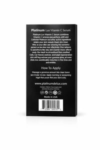 Platinum Lux Vitamin C Serum