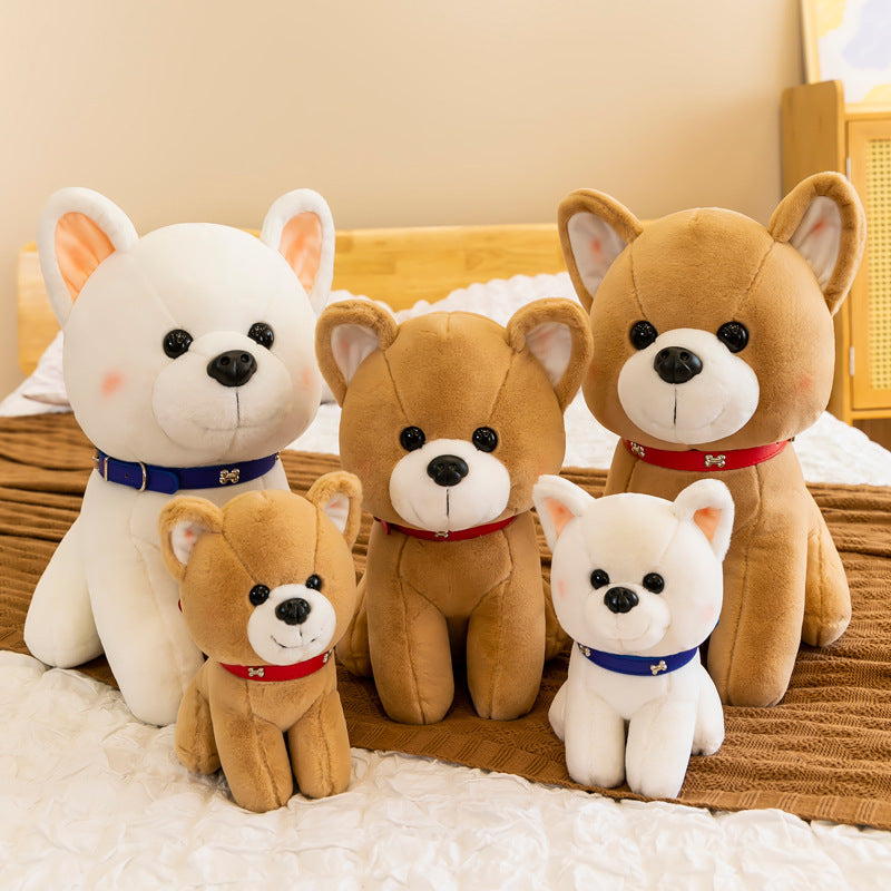 Plush Puppy-0