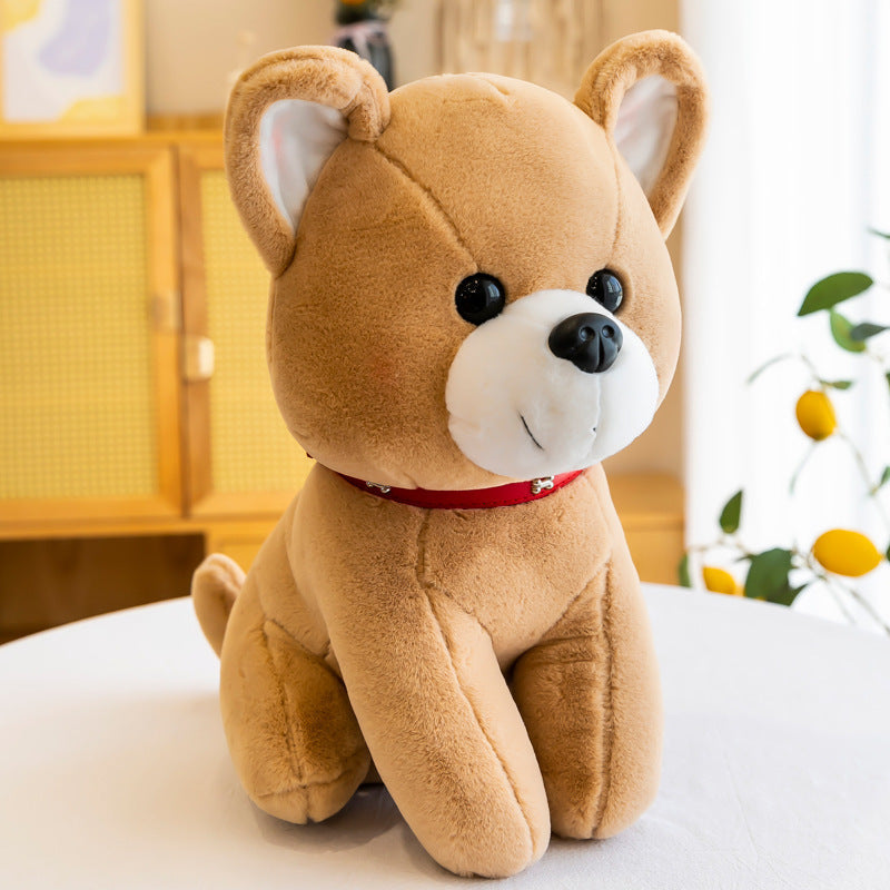 Plush Puppy