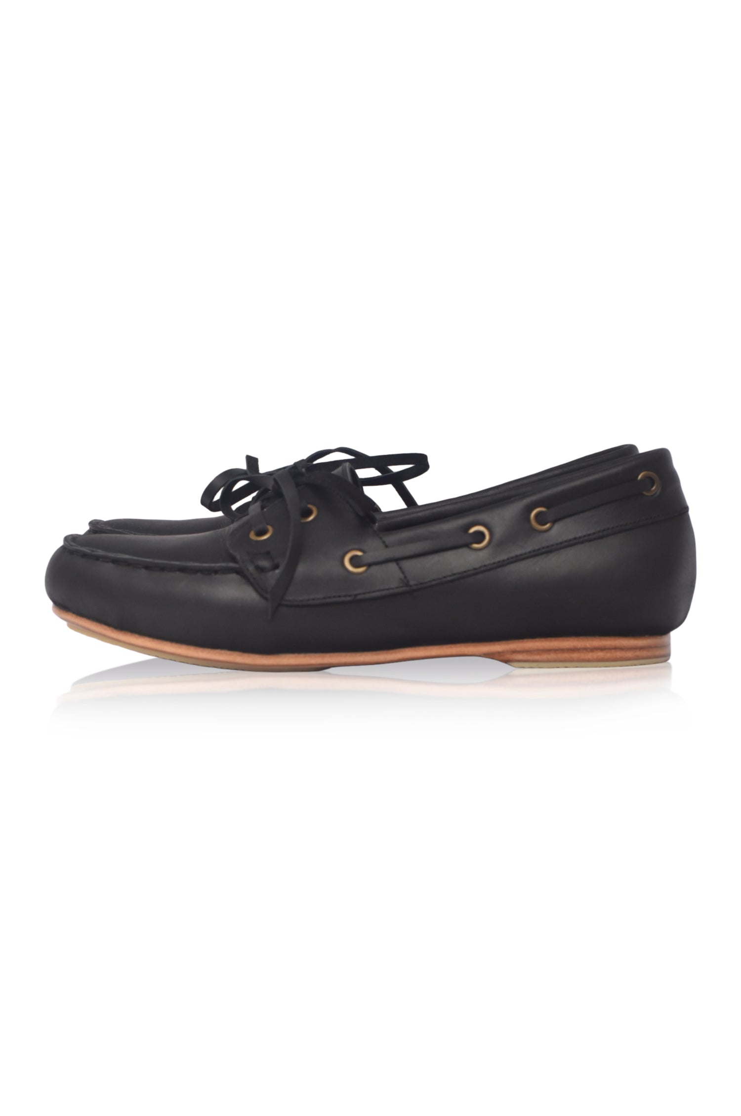 Porto Leather Loafers