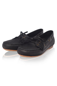 Porto Leather Loafers