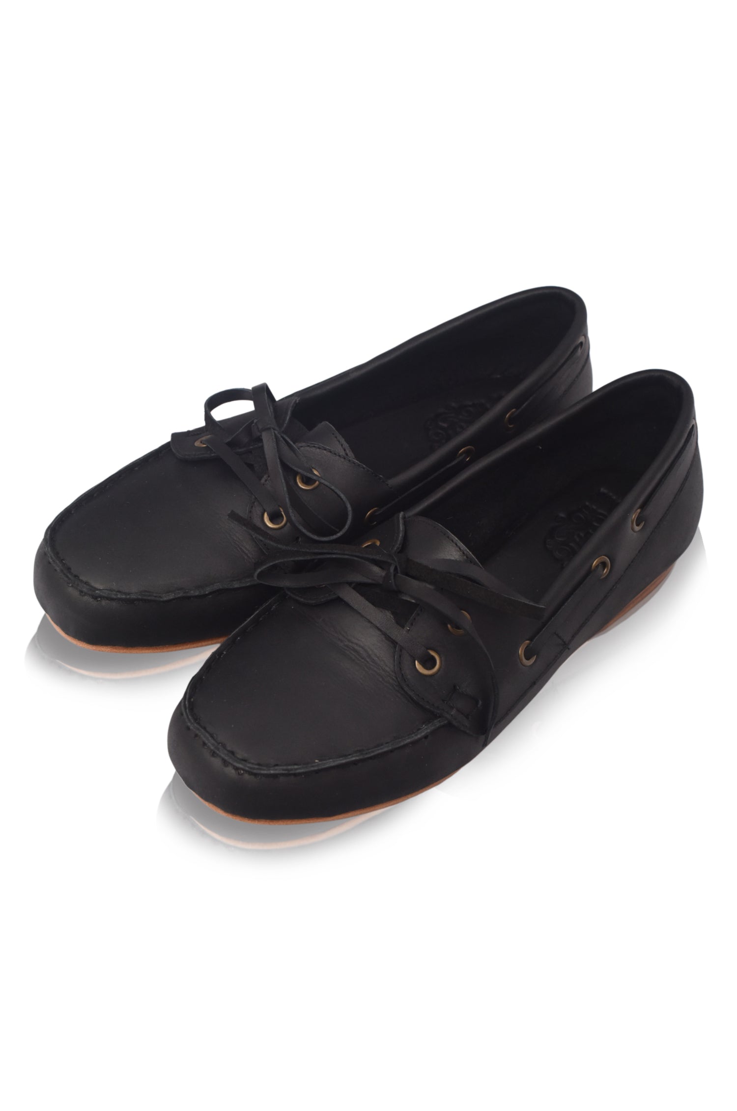 Porto Leather Loafers