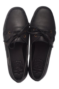 Porto Leather Loafers