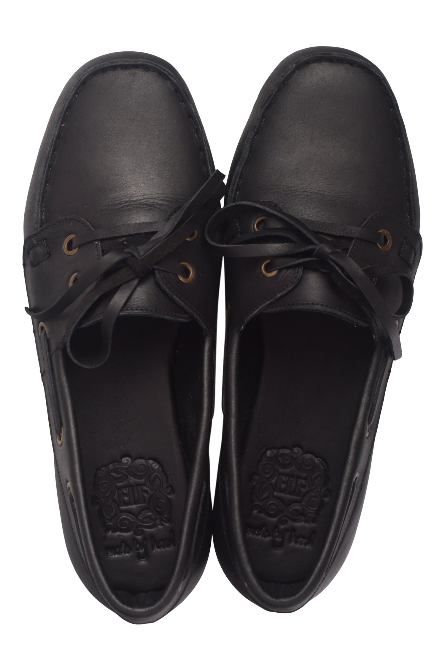 Porto Leather Loafers