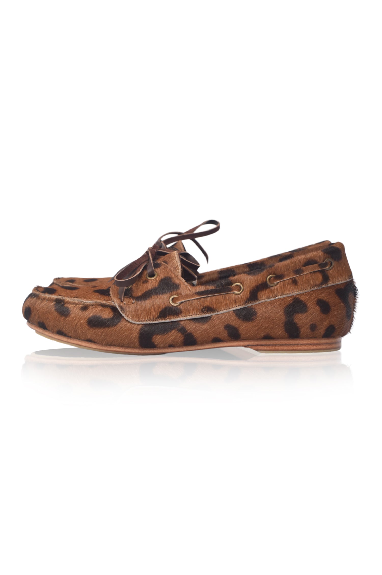 Porto Leather Loafers