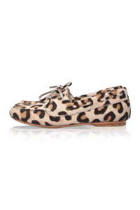 Porto Leather Loafers