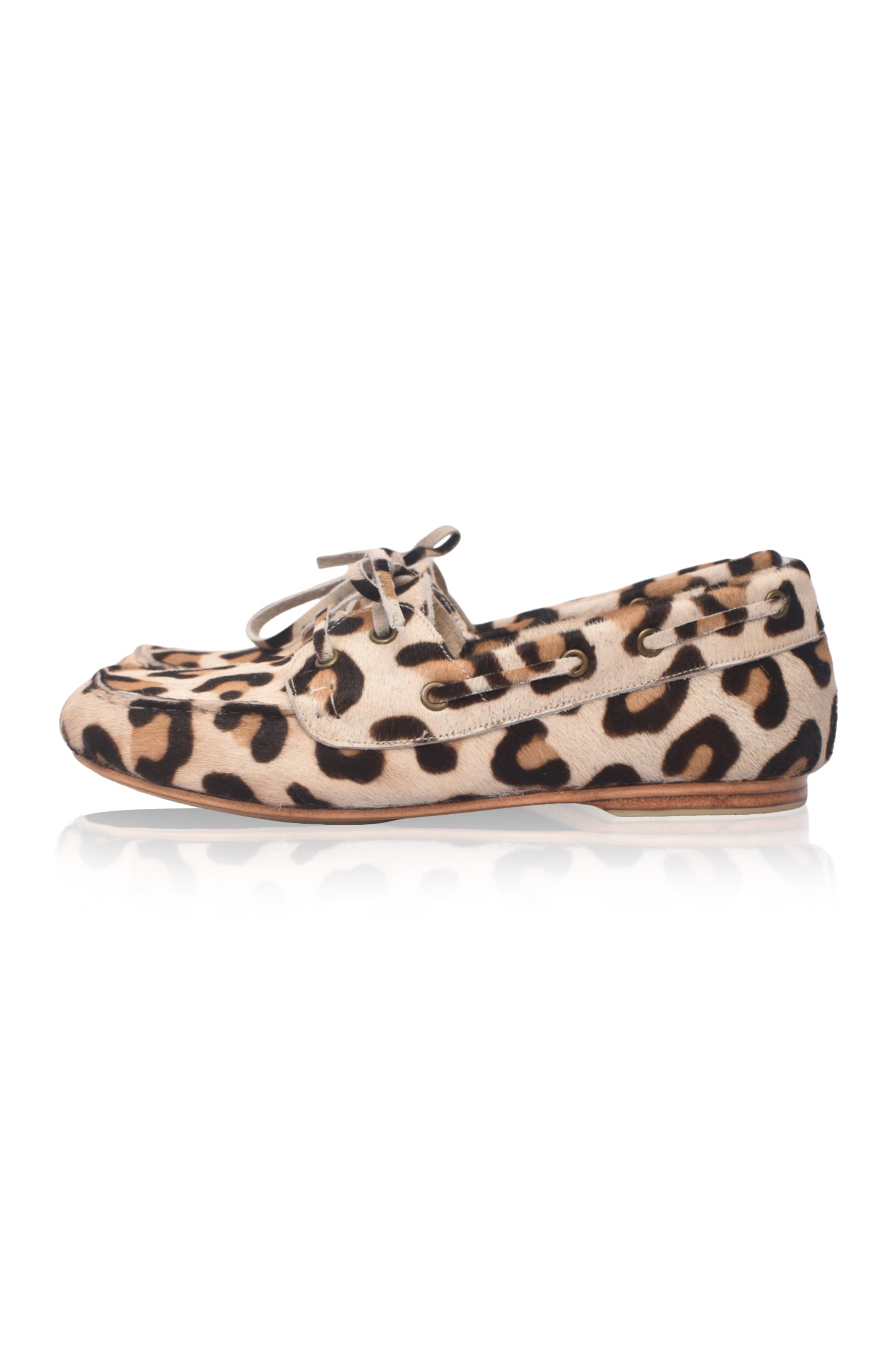 Porto Leather Loafers