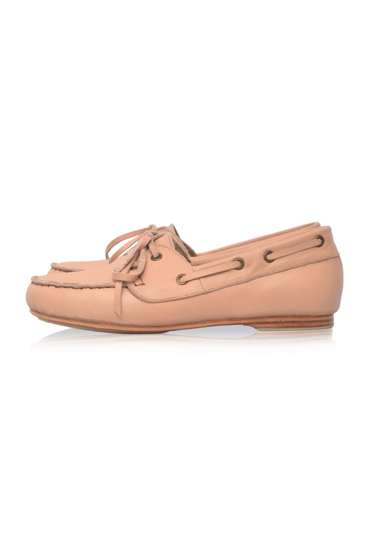 Porto Leather Loafers