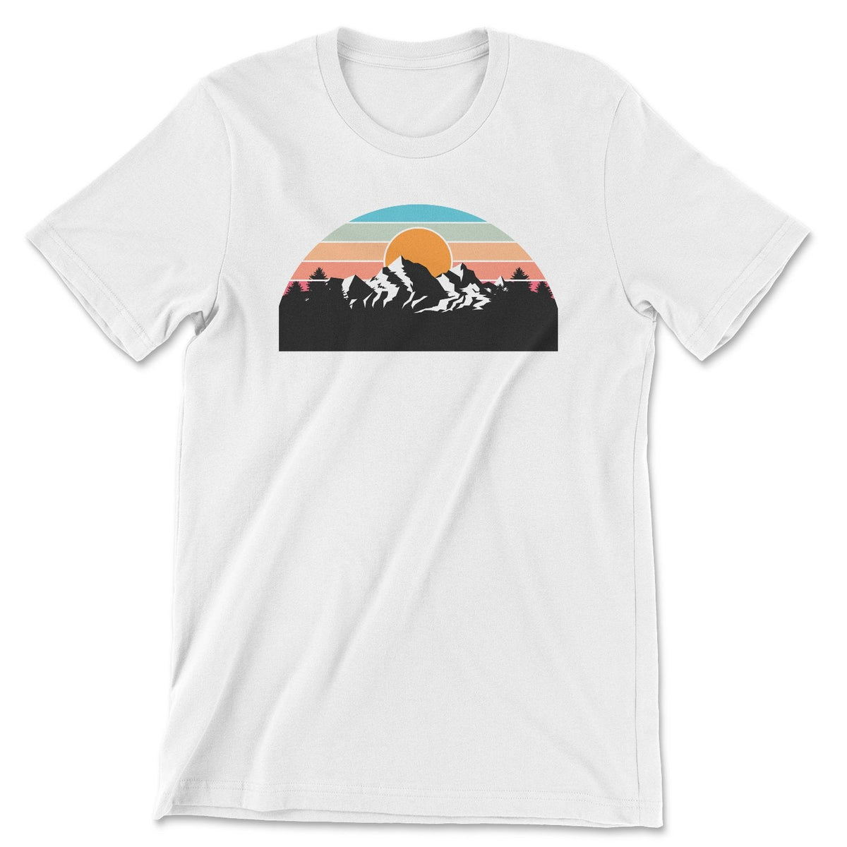 Mountain Top Tee