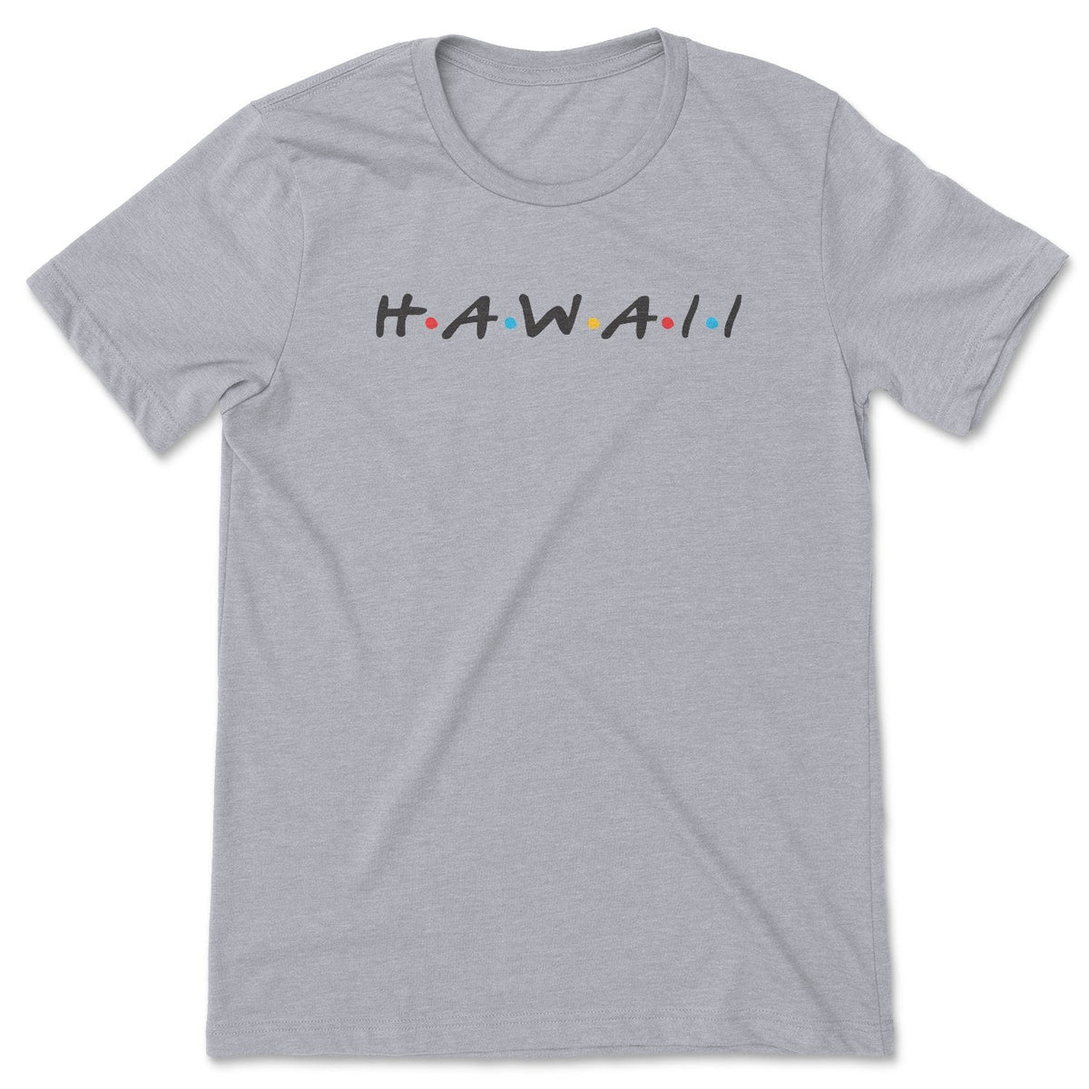 Hawaii Friends Tee