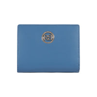 RB1083SCP | Women's Wallet Made in Italy in Genuine Smooth Matte Leather. Wisteria Color. Dimensions (closed): 13 x 9 x 2.5 cm