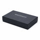 RB1083SCP | Women's Wallet Made in Italy in Genuine Smooth Matte Leather. Wisteria Color. Dimensions (closed): 13 x 9 x 2.5 cm