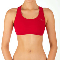 Cross-Strap Racerback Sports Bra – Kiley