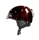 Winter Ski Helmet – Custom Carbon
