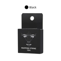 10m for Mapping Eyebrow Marker Thread Tattoo Brows Point 1 Box MAPPING STRING Microblading Eyebrow Pre-Inked Tattoo PMU String
