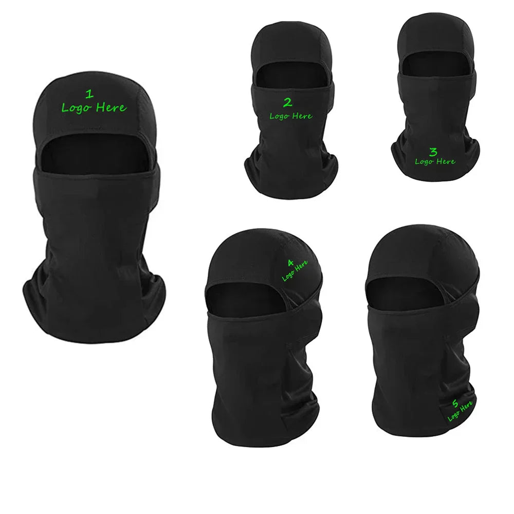Full Face Ski Mask for Men & Women