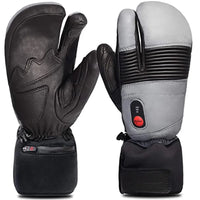 Snow Wear 3 Fingers Ski Mittens