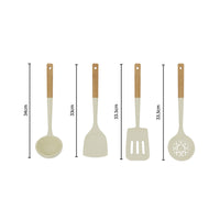Silicone Kitchen Utensils Set-10