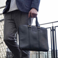 Slimline Inner Tube Padded Vegan Laptop Bag-1