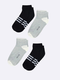 Stylish ankle socks cotton premium top 3 quality
