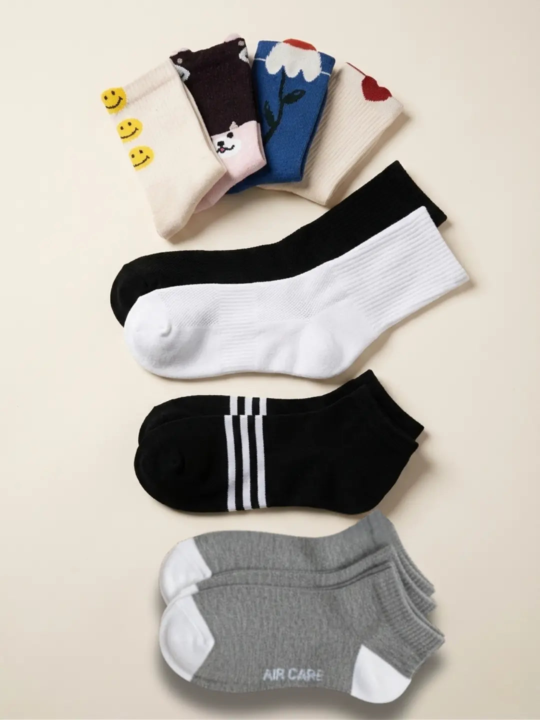 Super women Comfy socks Bundle Saver save 400 rupees