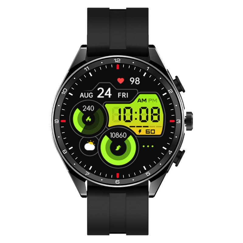 Best Smartwatch with Earbuds 1.39 inches HD Screen Smartwatch for Men Watch