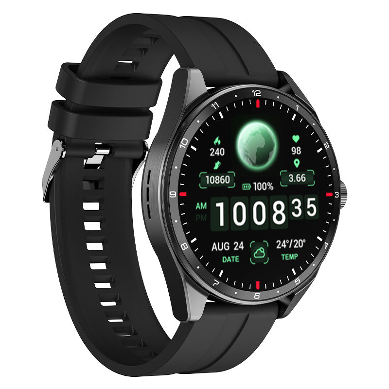 Best Smartwatch with Earbuds 1.39 inches HD Screen Smartwatch for Men Watch