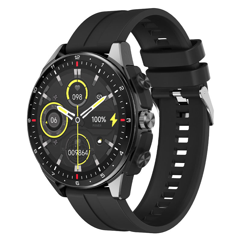 Best Smartwatch with Earbuds 1.39 inches HD Screen Smartwatch for Men Watch