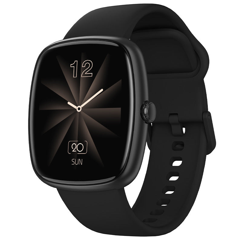 Smart Watch Fitness Tracker with 24/7 Continuous Heart Rate, Blood Oxygen Monitor, Smart Watch with Sleep Monitor, IP68 Waterproof Activity Tracker Step Counter