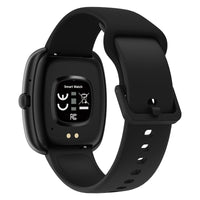 Smart Watch Fitness Tracker with 24/7 Continuous Heart Rate, Blood Oxygen Monitor, Smart Watch with Sleep Monitor, IP68 Waterproof Activity Tracker Step Counter