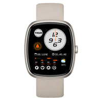 Smart Watch Fitness Tracker with 24/7 Continuous Heart Rate, Blood Oxygen Monitor, Smart Watch with Sleep Monitor, IP68 Waterproof Activity Tracker Step Counter