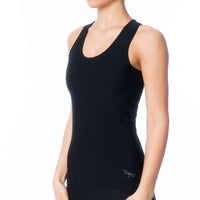 Tank Top with Built-In Sports Bra – Christine