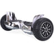 NNEDSZ BULLET SX-4000 Hoverboard Scooter, 8.5" Wheels, 700W Brushless, Superior Self Balancing System, UL Certified, LED Lights, Carry Bag, Camo