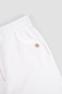 Waffle Knit Shorts
