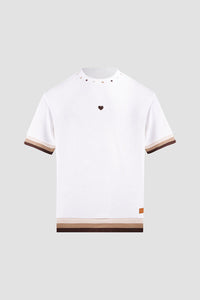 Waffle Knit Tee