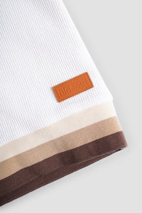 Waffle Knit Tee