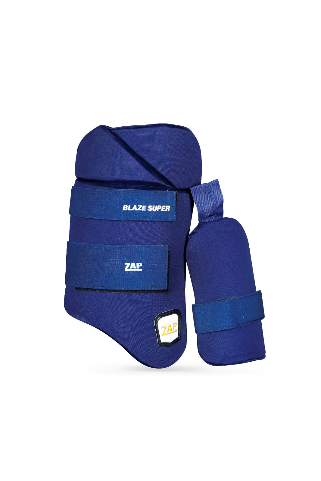 ZAP Blaze Super Combo Cricket Thigh Pad