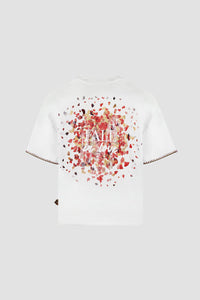 Fall In Love Oversized Tee