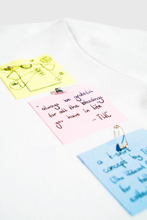 Sticky Notes Tee