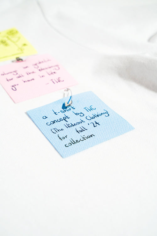 Sticky Notes Tee