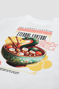 Year of The Snake Oversized Tee