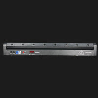 B8 8 Head High-Brightness Red Laser Light Bar