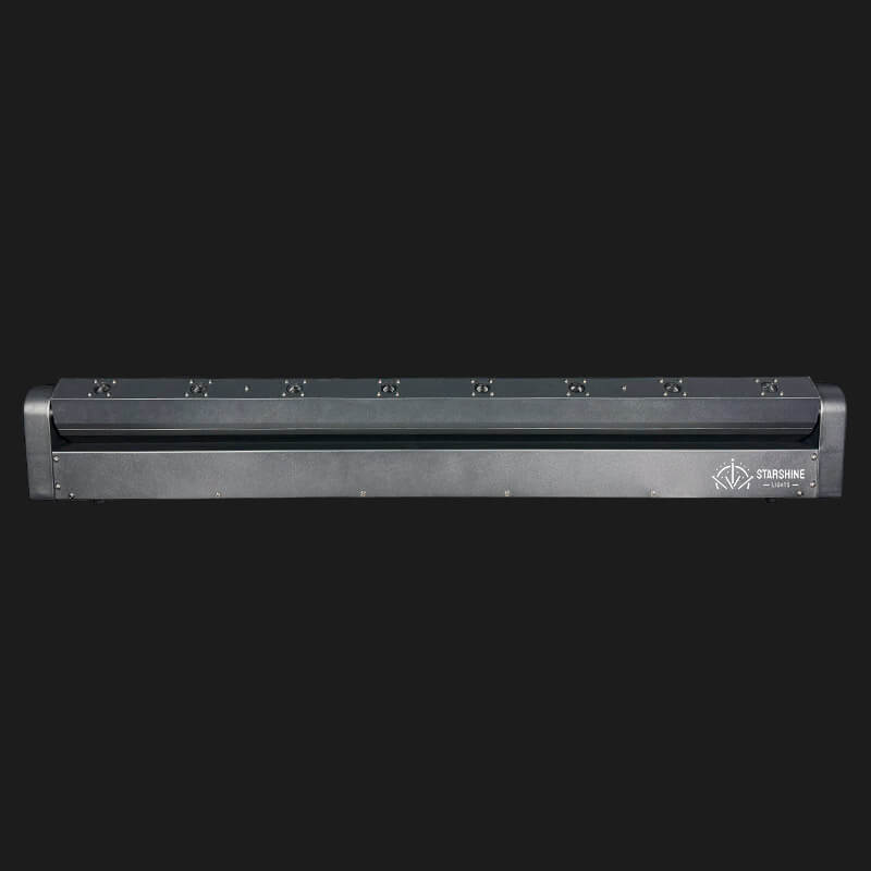 B8 8 Head High-Brightness Red Laser Light Bar
