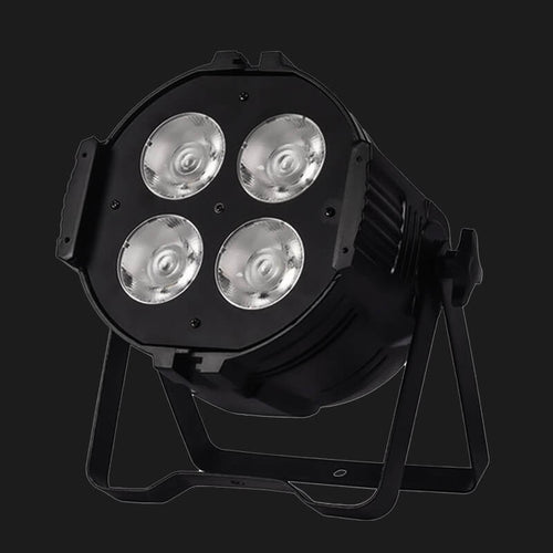 4x50W Ultra-Bright Dual Color Temperature LED Stage Par Light