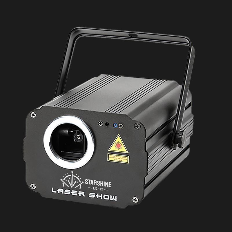 A9 App Control Christmas Laser Lights for DJ and Party Use