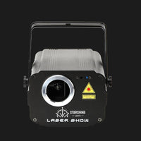 A9 App Control Christmas Laser Lights for DJ and Party Use