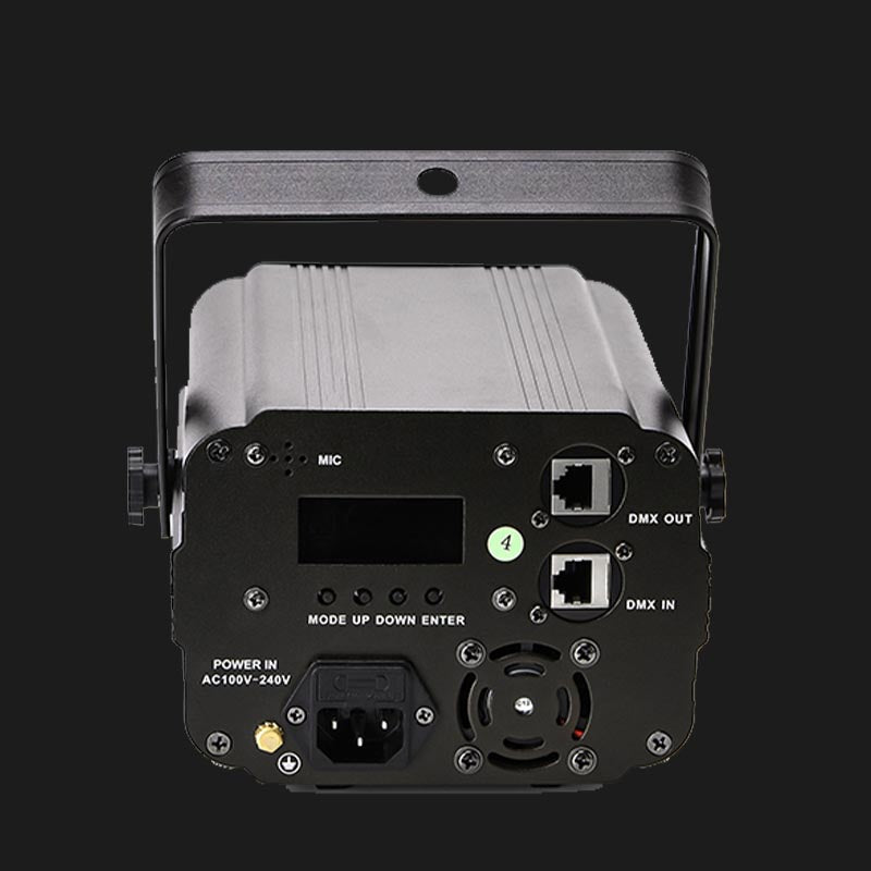 A9 App Control Christmas Laser Lights for DJ and Party Use