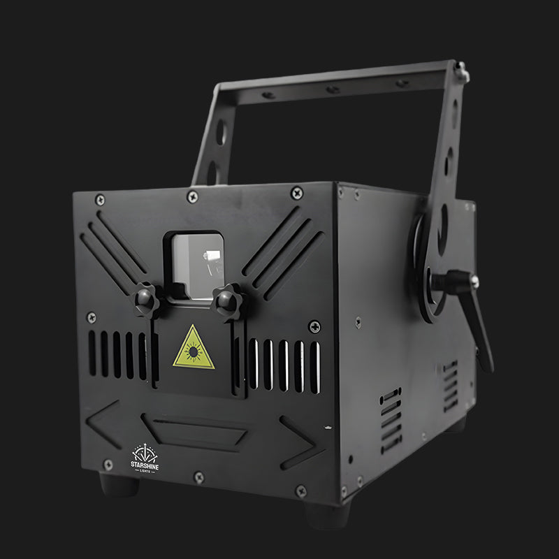 StarShine Z6 3W 5W Laser Light Projector Ultimate DJ and Stage Lighting
